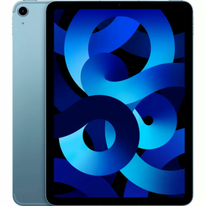 Apple iPad Air (5th Gen 2022) Wi-Fi + 5G Cellular A2589 Blue