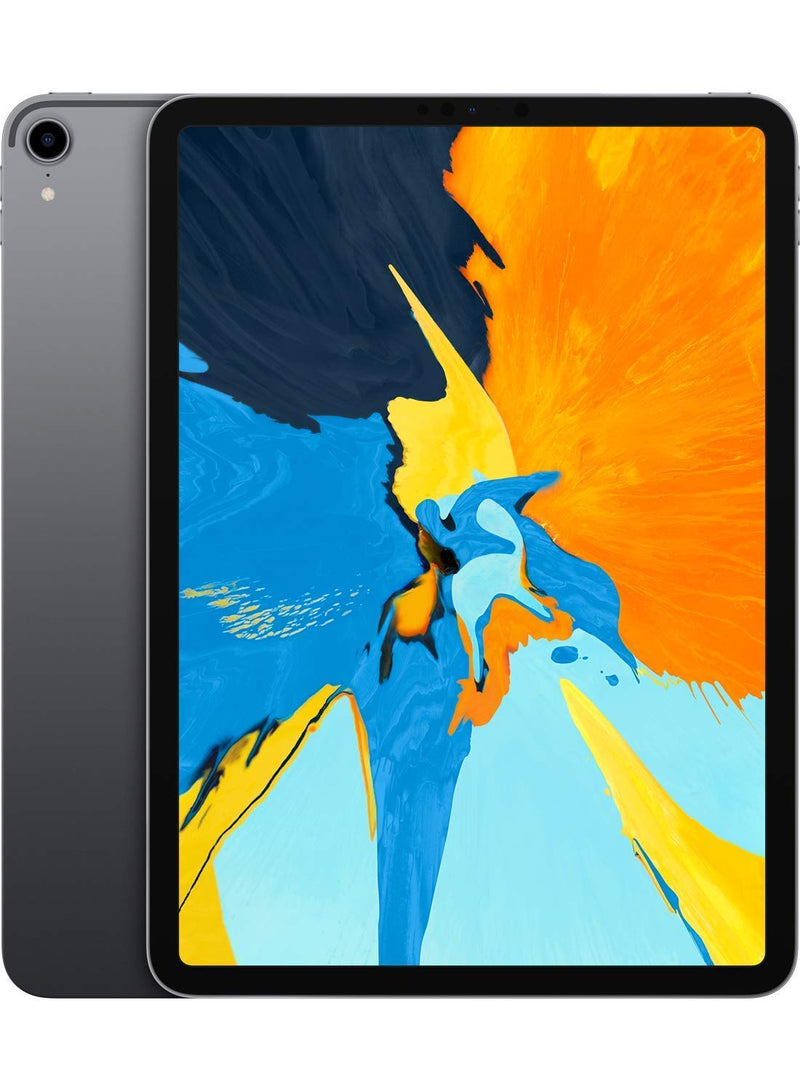 Apple iPad Pro 11-inch 1st Gen 2018 - Space Grey - Wifi - A1980