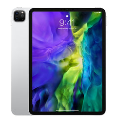Apple iPad Pro 11-inch 2nd Gen 2020 - Silver - Wifi - A2228