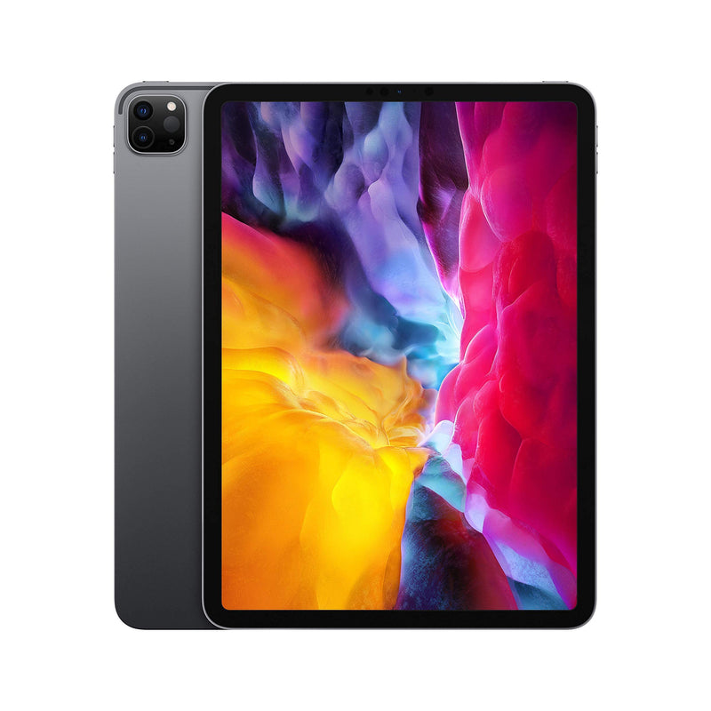 Apple iPad Pro 11-inch 2nd Gen 2020 - Space Grey - Wifi - A2228
