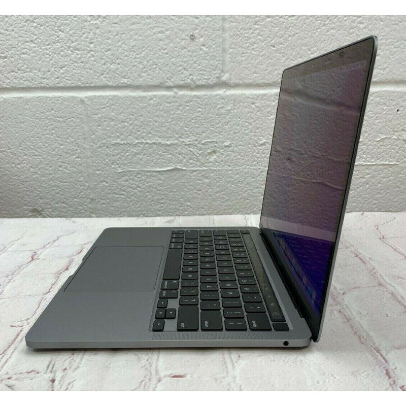 Grade B - MacBook Pro 13-inch i5 1.4GHz Touch Bar 16GB 256GB (Space Grey, 2019) - Wonky Apple