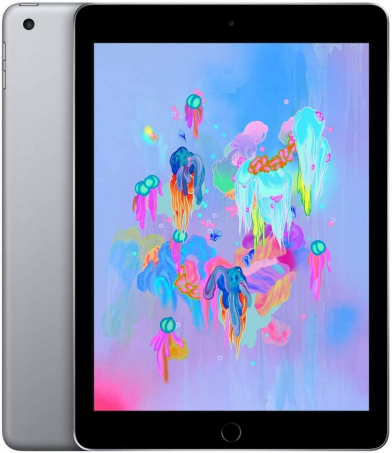 Apple iPad 9.7" (6th Gen 2018) Wi-Fi A1893 Space Grey