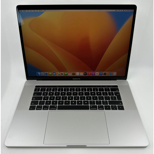 Mac Book Pro 2017Ver 15inch シルバー MacBook Pro 15-inch Core i7 2.9GHz / 16GB / 560 (Silver
