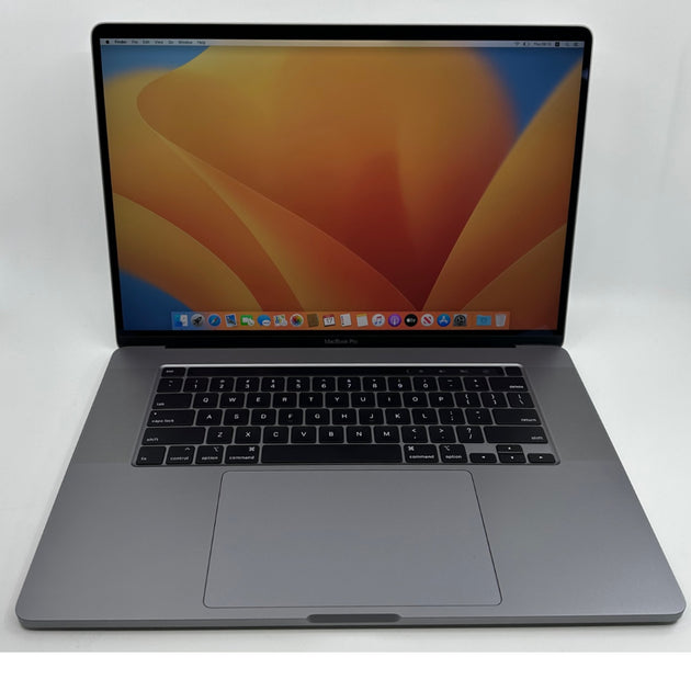 MacBook Pro 16インチ(2019)16GB 512GBスペースグレイ MacBook Pro 16 インチ (2019) スペースグレイ - Core i7 2.6