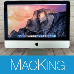 Refurbished Apple iMac A1418 21.5-inch i5 1.4 GHz / 8GB RAM / 500GB HDD (2014)