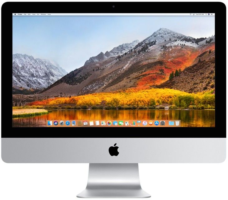 Refurbished Apple iMac A1418 21.5-inch i5 2.3GHz / 8GB / 256GB SSD (2017)