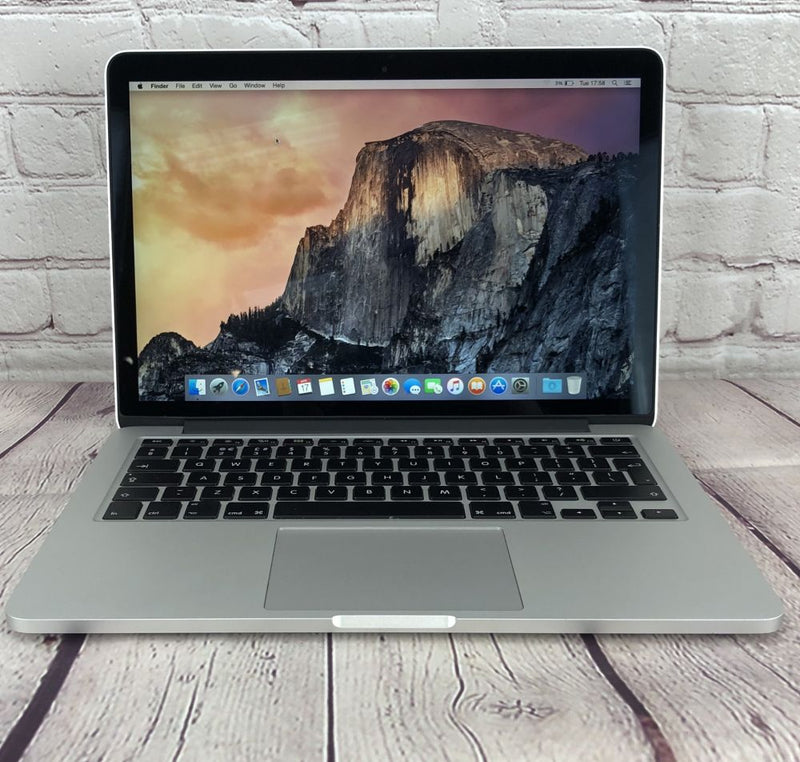 Apple MacBook Pro Retina 13" A1502 Early-2015 i5-5287u 2.9GHz 8GB RAM 512GB SSD