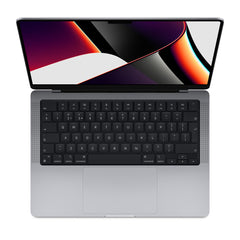 MacBook Pro 14-inch M1 Max 8 Core / 14 Core GPU / 64GB RAM (Space Grey, 2021)