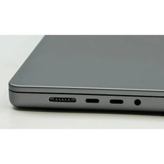 MacBook Pro 16-inch M1 Max 10 Core / 32 Core GPU / 32GB RAM (Space Grey, 2021)