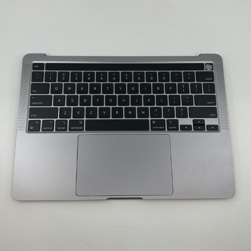Apple MacBook Pro 13" A2251 2020 Topcase Space Grey Keyboard Touchbar UK QWERTY