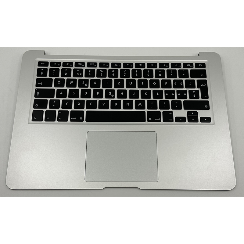 Apple MacBook Air 13" A1466 2013-17 Topcase Keyboard UK QWERTY