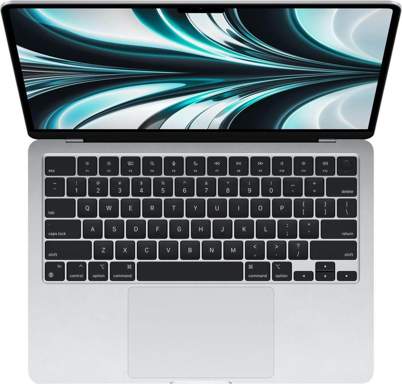 Grade B - Refurbished Apple MacBook Air 13.6-inch M2 / 8GB (Silver, 2022)