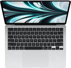 Grade B - Refurbished Apple MacBook Air 13.6-inch M2 / 24GB (Silver, 2022)