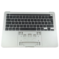 Apple MacBook Pro 2020 A2338 Top Case & Keyboard Silver 661-18433 UK ISO