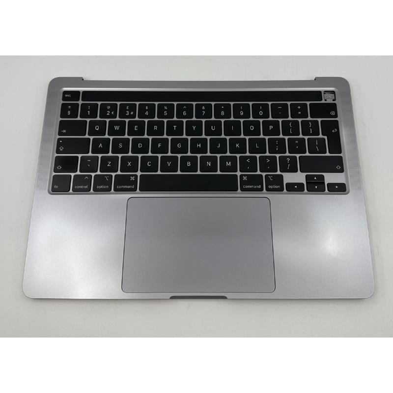 Apple MacBook Pro 13" 2020 A2289 2TBT Top Case Space Grey Grade B 661-15736