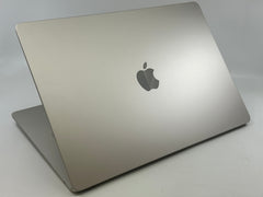 Refurbished Apple MacBook Air 15.3-inch M3 / 8GB (Starlight, 2024)