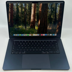 Refurbished Apple MacBook Air 15.3-inch M3 / 8GB (Midnight, 2024)