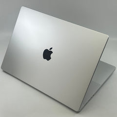 MacBook Pro 16-inch M2 Pro 12 Core / 19 Core GPU / 16GB RAM (Silver, 2023)