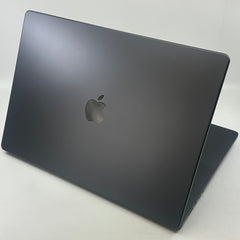 Grade B - MacBook Pro 16-inch M3 Pro 12 Core / 18 Core GPU / 18GB RAM (Space Black, 2023)