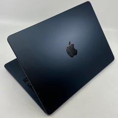 Grade B - Refurbished Apple MacBook Air 13.6-inch M3 / 8GB / 10 Core GPU (Midnight, 2024)