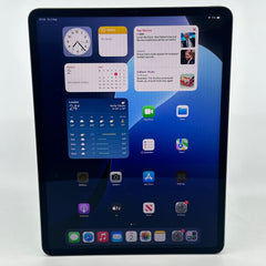 Apple iPad Pro 12.9-inch 6th Gen 2022 M2 - Space Grey - Wifi - A2436