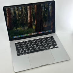 Refurbished Apple MacBook Air 15.3-inch M3 / 16GB (Silver, 2024)