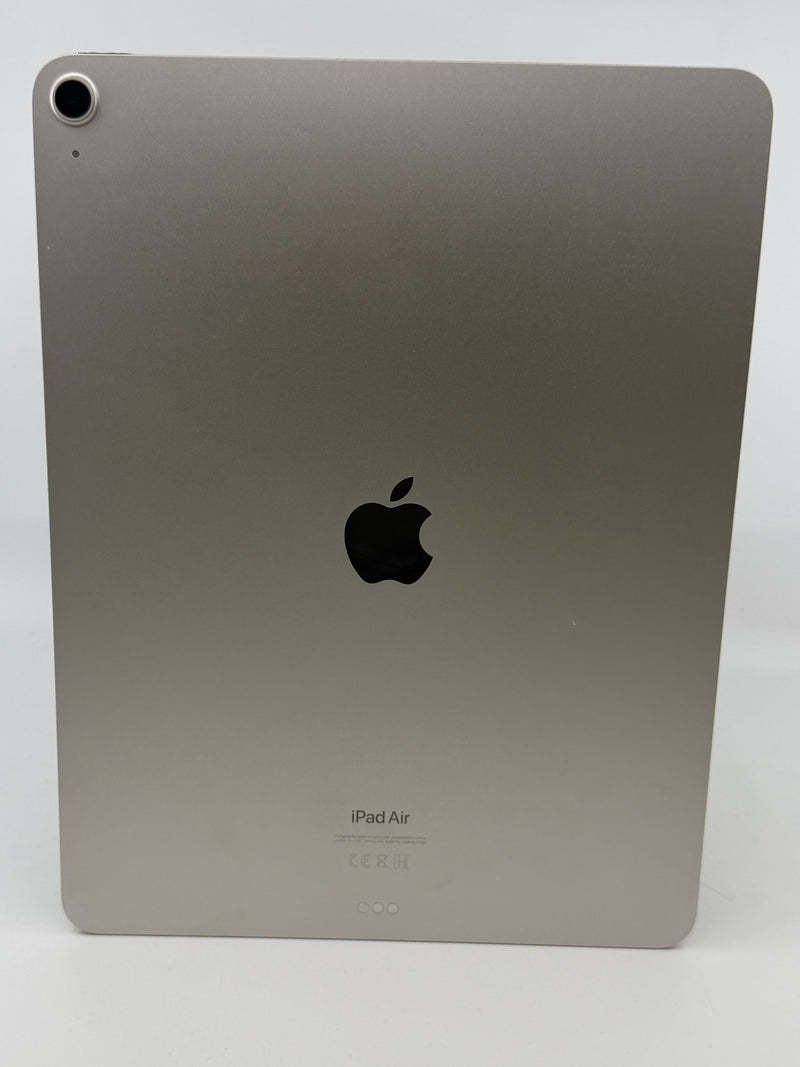 Apple iPad Air 13-inch 6th Gen 2024 M2 - Starlight - Wifi - A2898