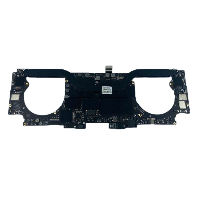 Apple MacBook Pro 16" 2019 A2141 Logic Board i9 2.3GHz 16GB 1TB 5500M w/ TouchID