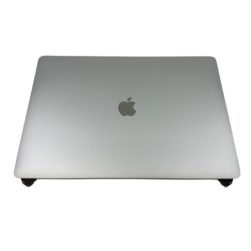 Apple LCD Display Assembly Silver MacBook Pro 15" Retina A1990 2018-2019 661-10356 Grade B