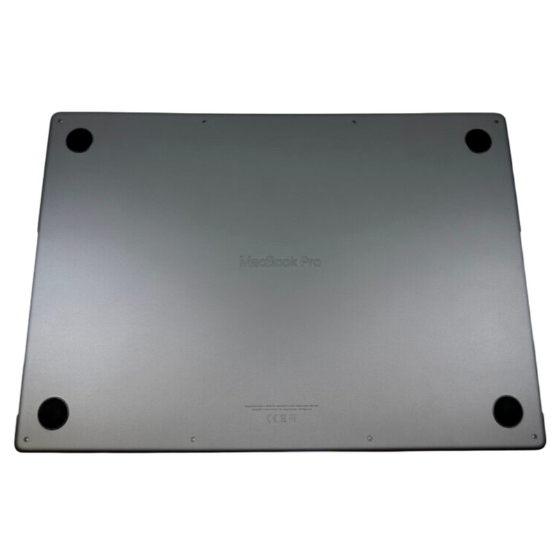 Apple MacBook Pro 16 Bottom Case M1 Pro Max Space Grey A2485 613 2085 MacKing