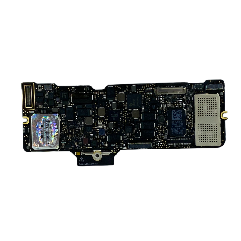 Apple MacBook Retina 12" 2015 A1534 Logic Board Core M 1.1GHz 8GB 256GB