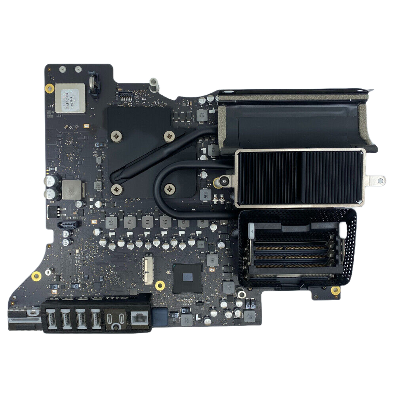 Apple iMac 27" 2019 A2115 Logic Board i5 3.7GHz Pro 580X 4GB 661-12468