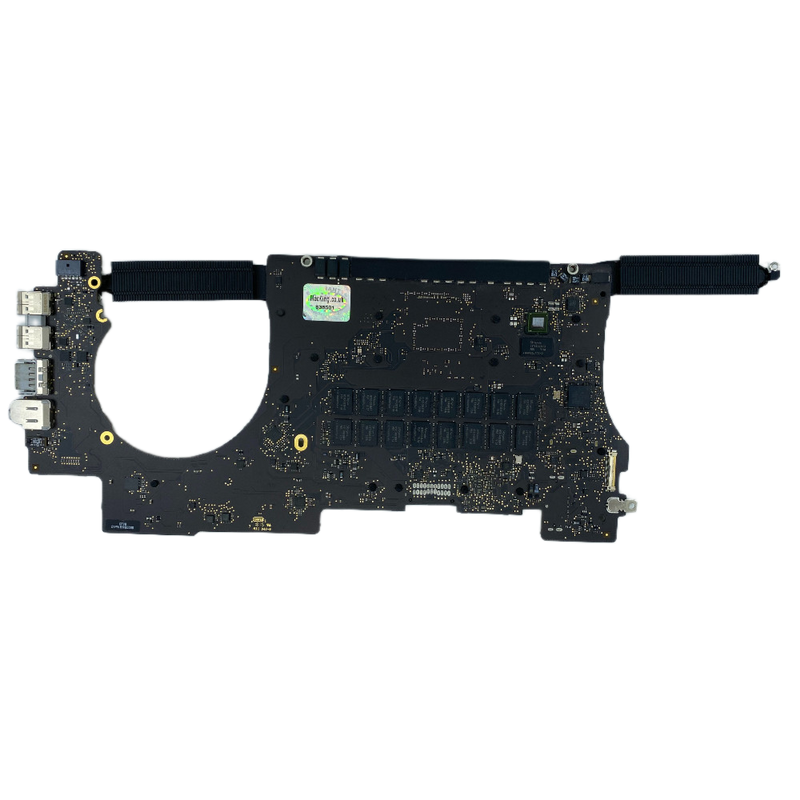 Apple MacBook Pro 15" 2015 A1398 Logic Board i7 2.5GHz 16GB R9 M370X 2GB (DG)