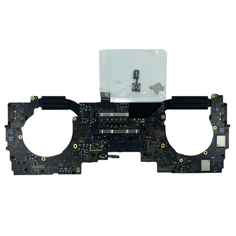 Apple MacBook Pro 13" 2020 A2251 Logic Board i5 2GHz 16GB 512GB w/ Touch ID