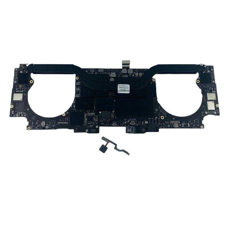 Apple MacBook Pro 16" 2019 A2141 Logic Board i9 2.3GHz 32GB 1TB 5500M w/ TouchID