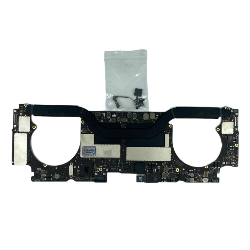 Apple MacBook Pro 15" 2017 A1707 Logic Board i7 3.1GHz 16GB 1TB Pro 560 4GB w/ Touch ID