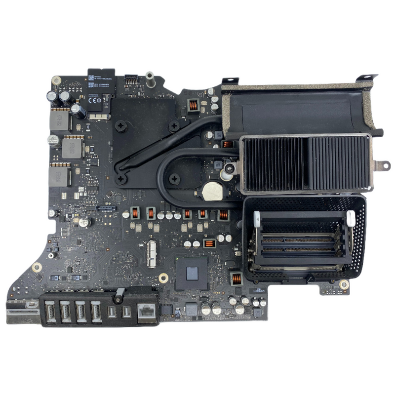 Apple iMac 27" Mid 2017 A1419 Logic Board i7-7700K 4.2GHz AMD 575 4GB 661-03383