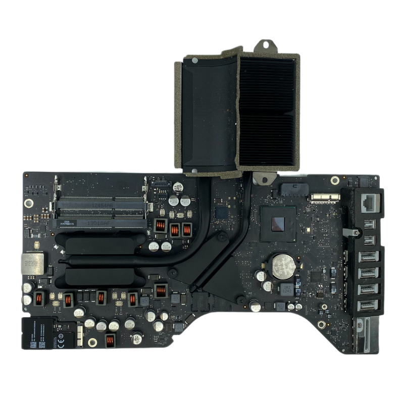 Apple iMac 21.5" Mid 2017 A1418 Logic Board i5 2.3GHz Plus 640 661-02290