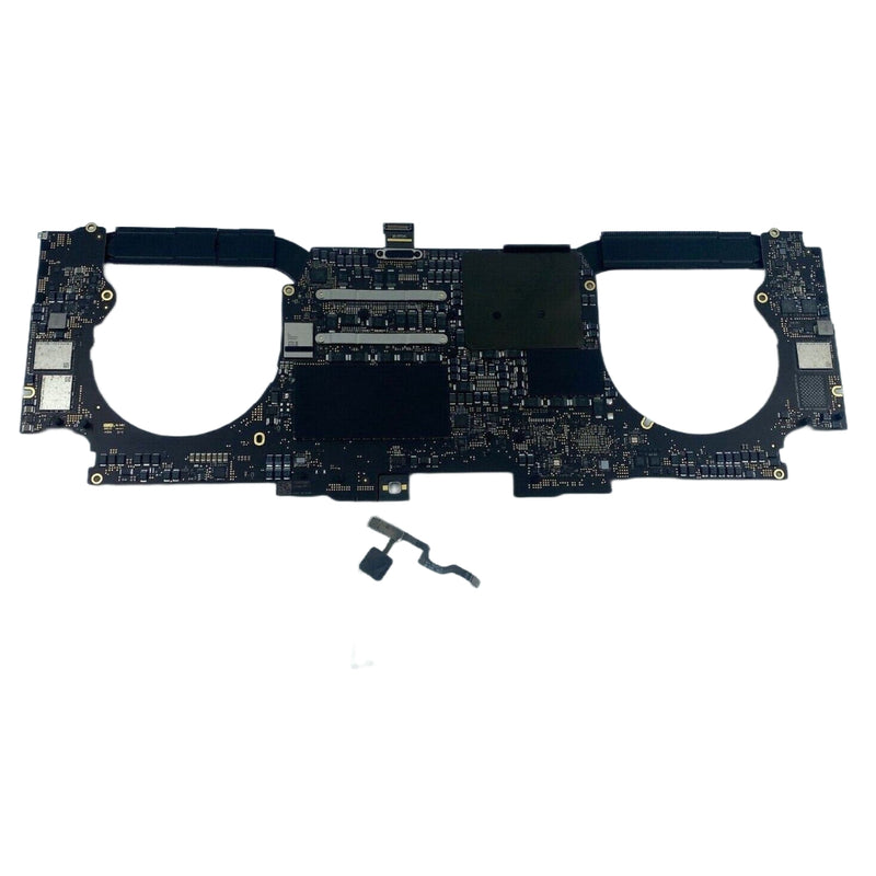 Apple MacBook Pro 16" 2019 A2141 Logic Board i9 2.3GHz 32GB 1TB 5500M w/ TouchID