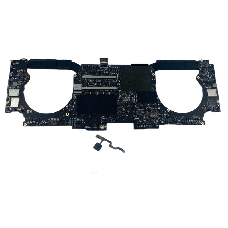 Apple MacBook Pro 13" 2017 A1706 Logic Board i7 3.1GHz 8GB 256GB 650 2GB w/ Touch ID