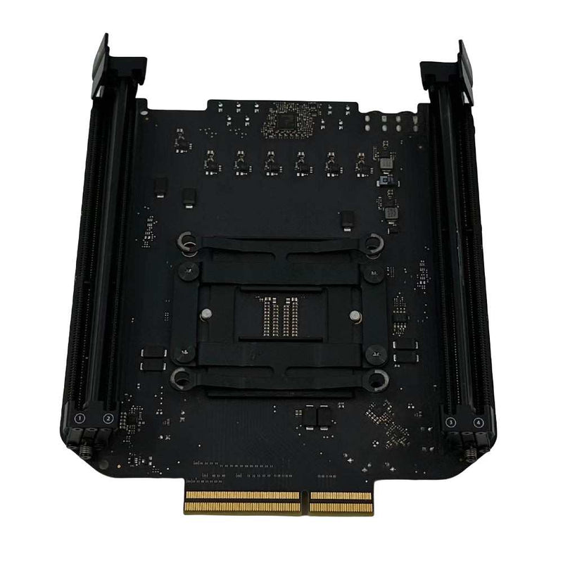 Apple Mac Pro 6,1 A1481 3GHz 8 Core CPU Riser Board Late 2013 661-7546