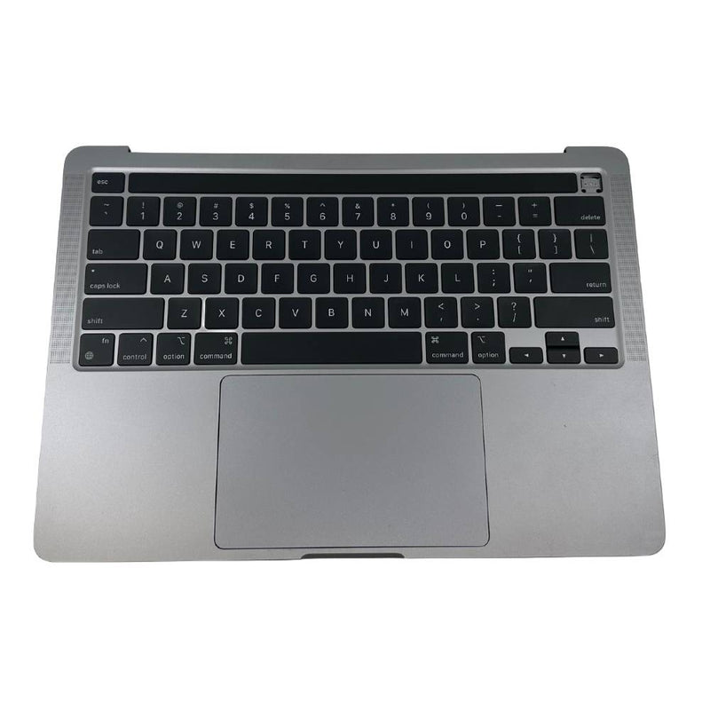 Apple MacBook Pro 13" A2338 2020 Topcase Space Grey Keyboard Touchbar UK QWERTY 661-18432