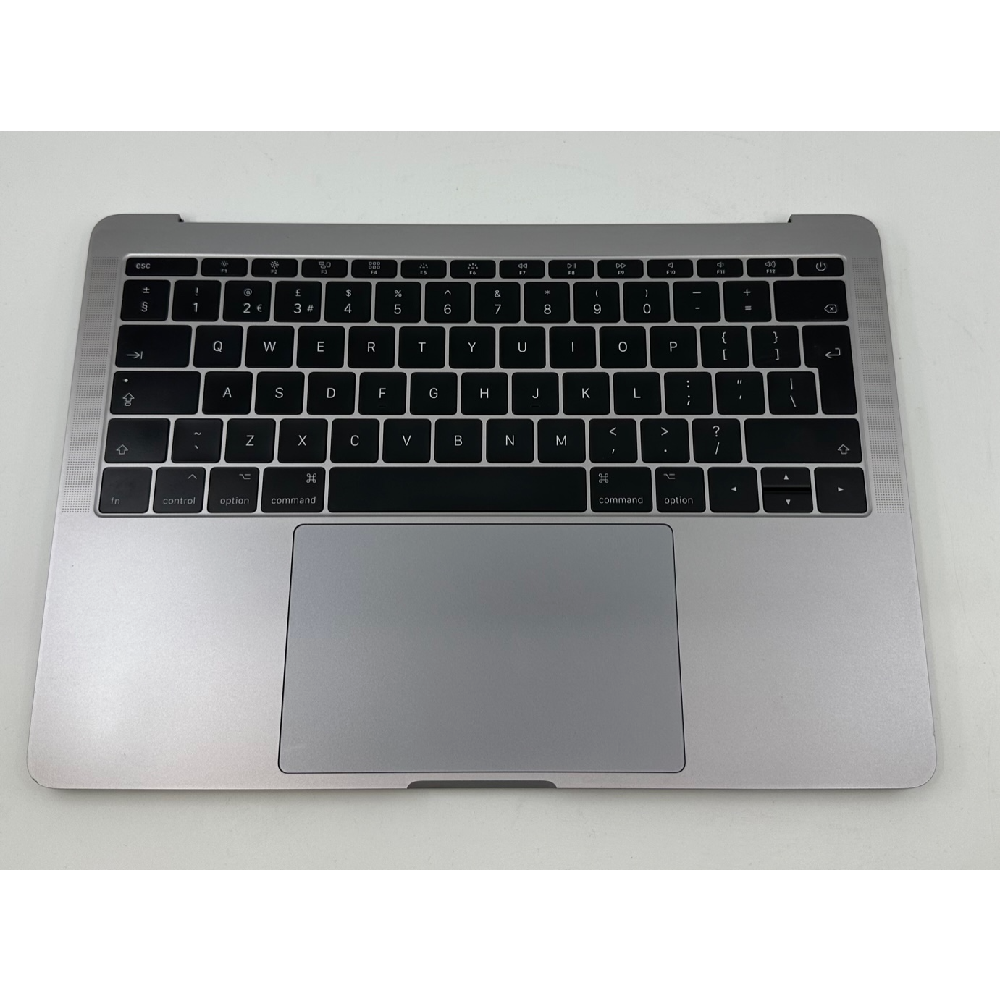 MacBook Air 13 A1932 2018 2019 Top Case Keyboard Trackpad Space Grey MacKing