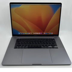 MacBook Pro 16-inch Core i9 2.4GHz 64GB / 2TB / 5600M 8GB (Space Grey 2019)