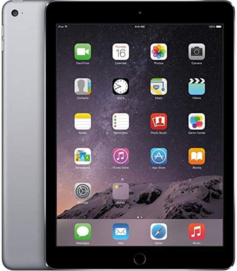 Apple iPad Air 2 Wi-Fi (Unlocked), 9.7in - Space Grey A1566
