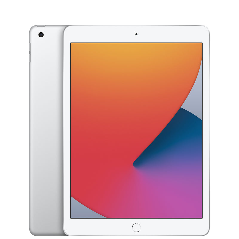Apple iPad 10.2" (8th Gen 2020) Wi-Fi A2270 Silver