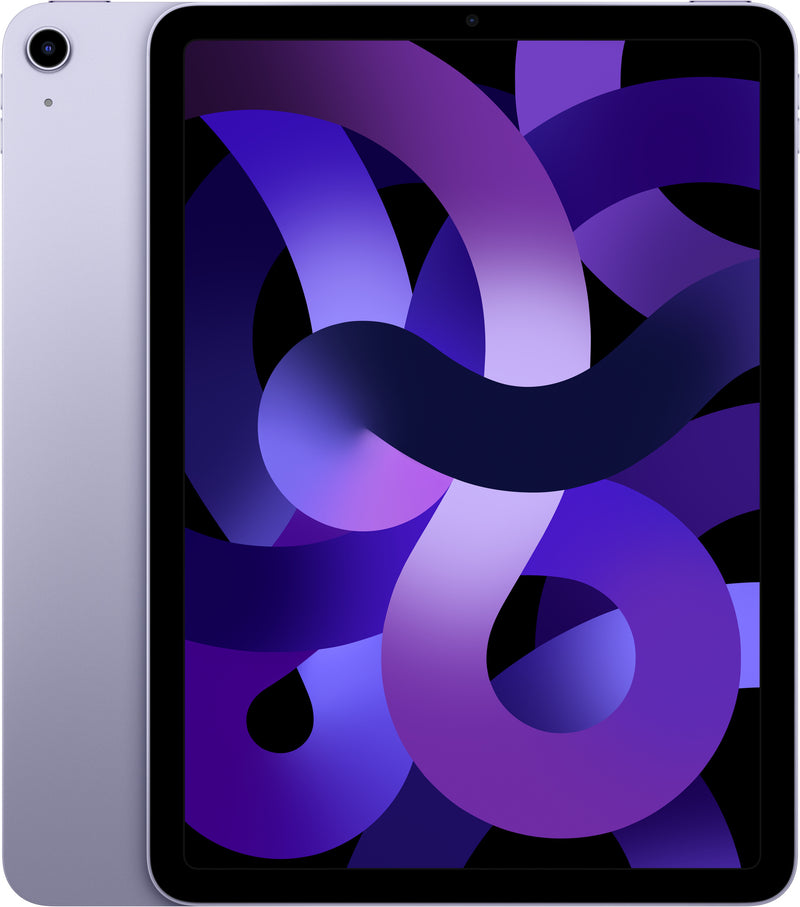 Apple iPad Air (5th Gen 2022) Wi-Fi A2588 Purple