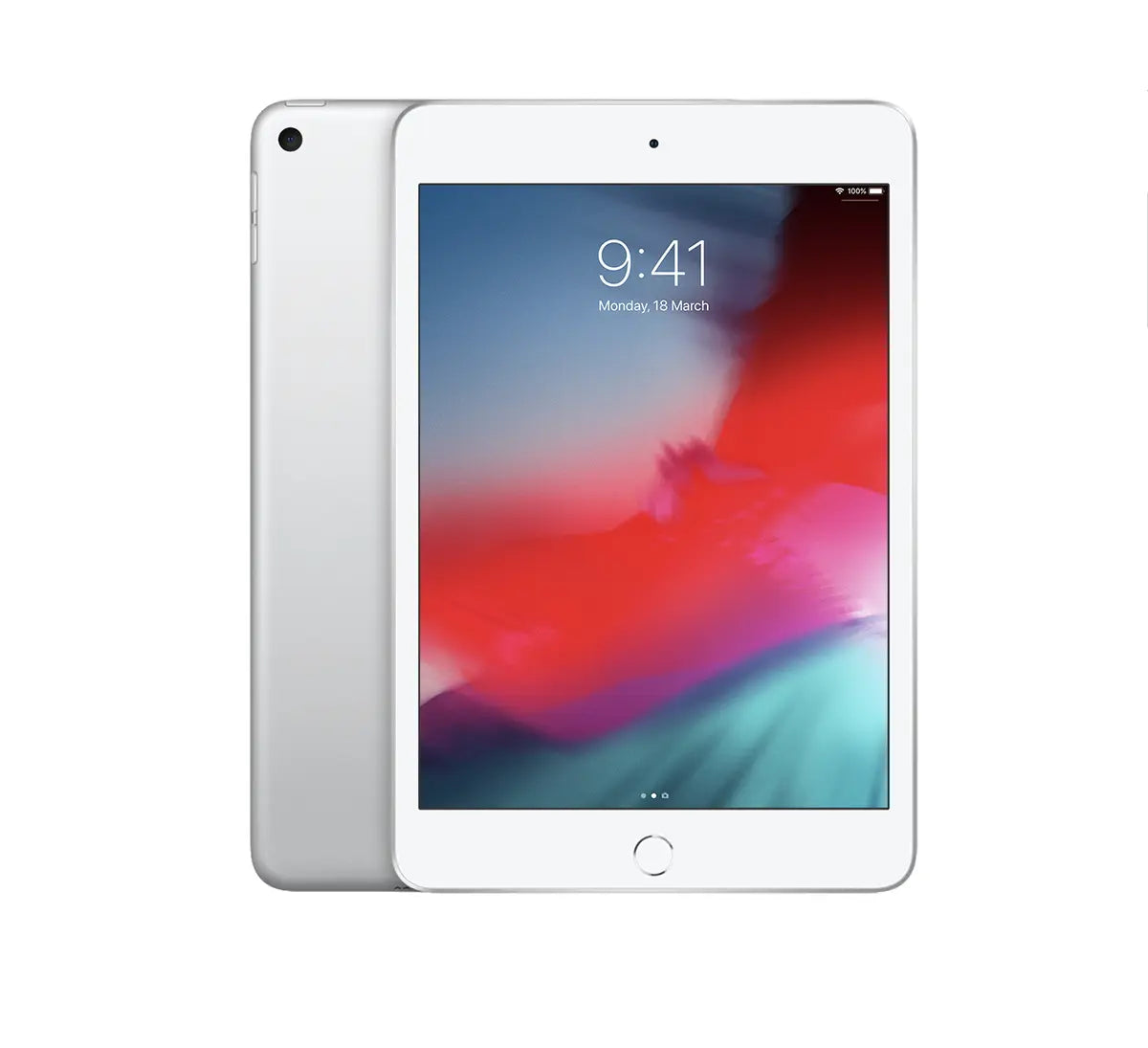 Apple iPad Mini 5th Gen 2019 Wi Fi A2133 Silver MacKing