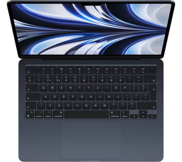 Refurbished Apple MacBook Air 13.6-inch M2 / 8GB (Midnight, 2022)