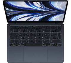 Refurbished Apple MacBook Air 13.6-inch M2 / 8GB (Midnight, 2022)